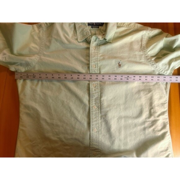 Ralph Lauren Men’s Classic Fit Button Down Shirt. Large. Long Sleeve - Picture 6 of 12